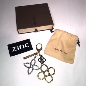 Louis Vuitton Sac Le Page Bagcharm